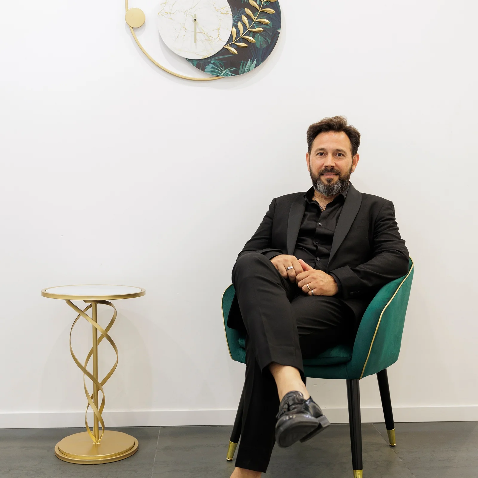 Daniele Alvich — Centro Professionale di Bellezza Palermo